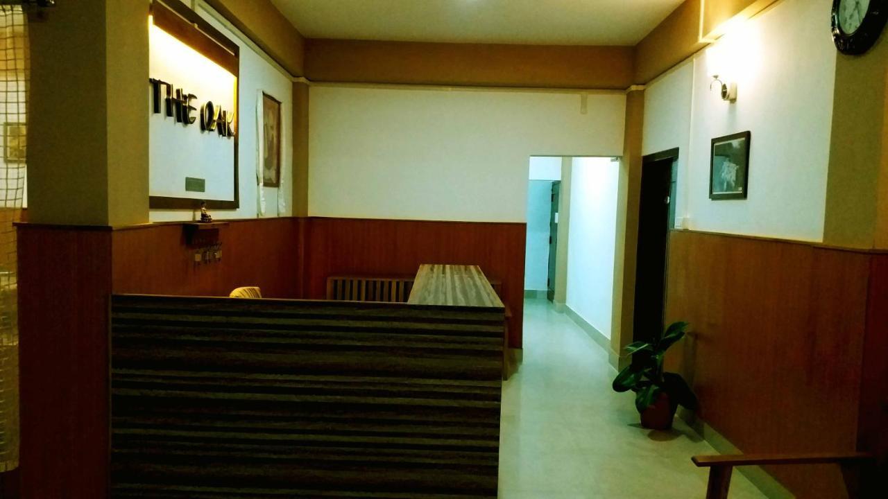 Hotel The Oak Tawang Exterior photo