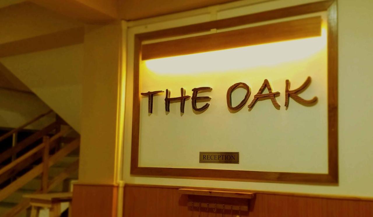 Hotel The Oak Tawang Exterior photo