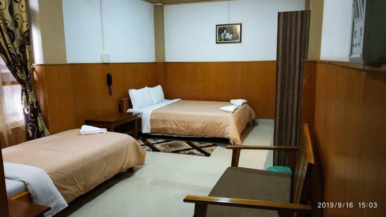 Hotel The Oak Tawang Exterior photo
